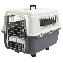 Best dog crate hot sale for air travel